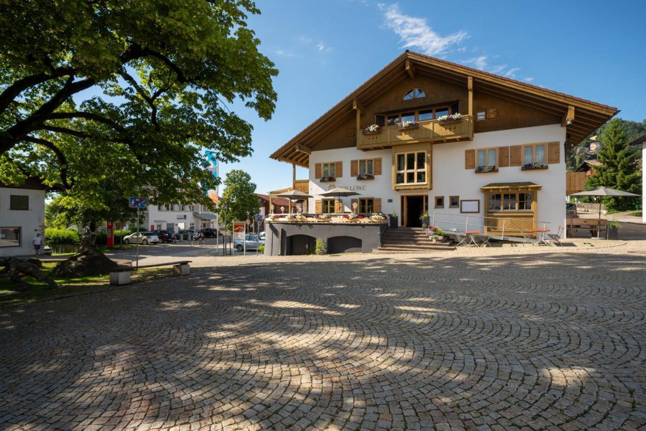 Der Loewe Hotel Burgberg  Exterior photo